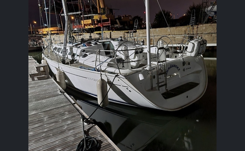 Jeanneau Sun Odyssey 43-kuva-6